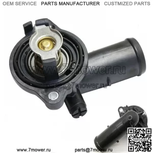 Корпус термостата для Jeep Grand Cherokee Wrangler JK 3.6L 2011 2012 2013-2018