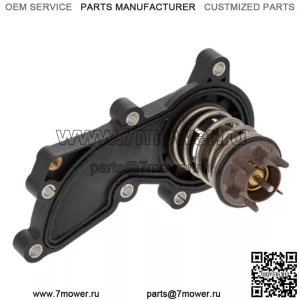Оригинальный термостат охлаждения двигателя Audi в сборе OE 06E121111AT