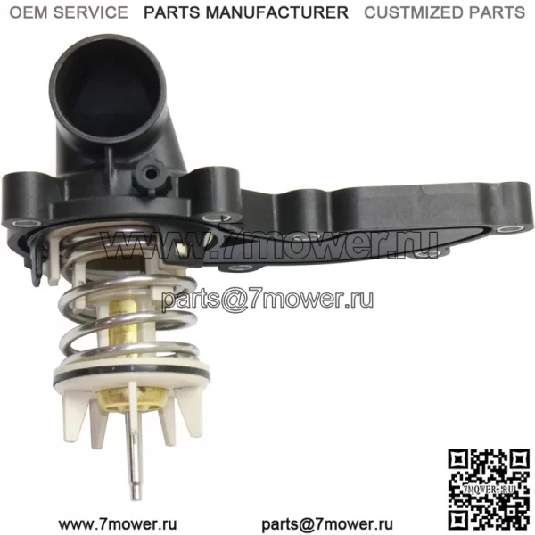 Передний термостат для Audi S4 2008-15 2009-15 A6 Quattro с корпусом 06E121111AD