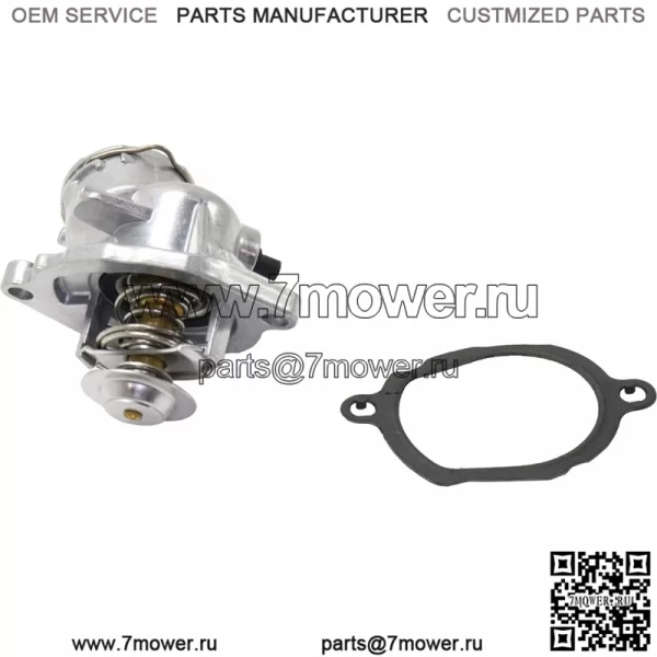 Термостат для Mercedes Benz GL450 2007-13 2007-12 SL550 с корпусом и прокладкой