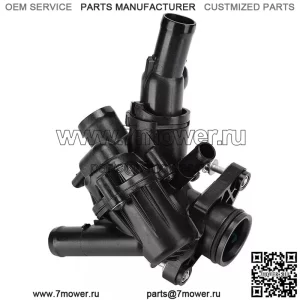Корпус термостата охлаждающей жидкости двигателя для Mercedes GLA250 GLA45 AMG Base 2.0L