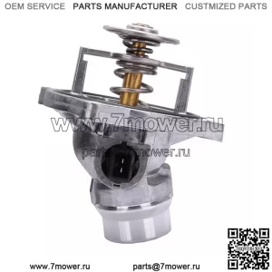 Сборка термостата охлаждающей жидкости двигателя для BMW X5 4.4L 2003 2002 2001 11531436386