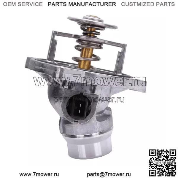 Сборка термостата охлаждающей жидкости двигателя для BMW X5 4.4L 2003 2002 2001 11531436386