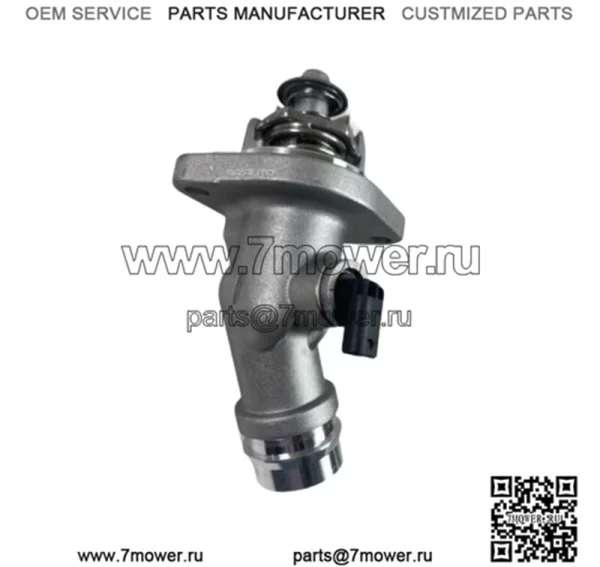 ТЕРМОСТАТ В СБОРЕ 17-21 HYUNDAI 20-22 KIA # 25500-2E085