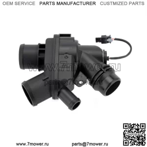 Для корпуса термостата Land Rover в сборе с датчиком №LR069809/AJ814048