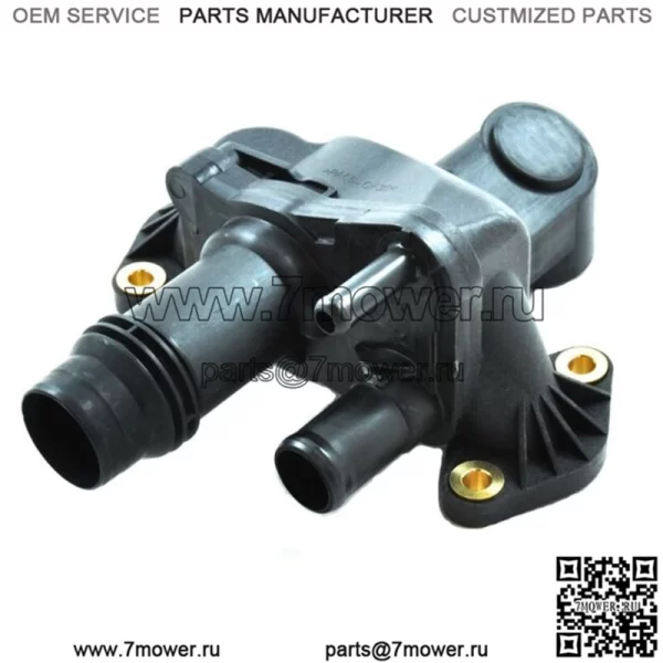 LAND ROVER DISCOVERY 3 2.7 TDV6 ВЫПУСКНАЯ ТРУБА ВОДЫ КОРПУСА ТЕРМОСТАТА — LR073372