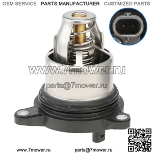 Корпус термостата двигателя в сборе 9A712111510 для Porsche Cayenne Macan Panamera