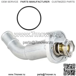 На 2004 2005 2006 2007 Buick Rainier L6 4.2L корпус термостата в сборе