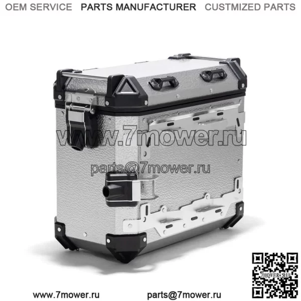 Новый дизайн мотоцикла Custom Side Box Tail Box - Image 3