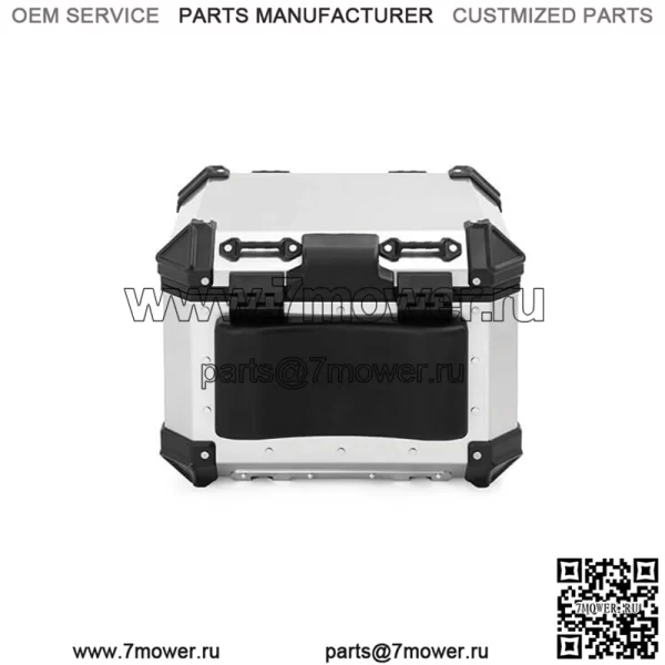 Задняя часть алюминиевого верхнего короба Bending ADV - Image 3