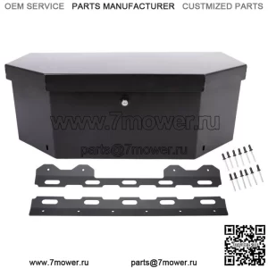 Комплект грузового ящика и верхней стойки Tusk UTV для CAN-AM Maverick X3 900 HO 64 дюйма 2018 г.