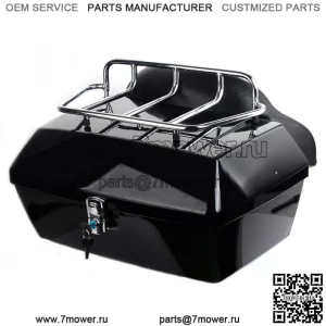 Багажник для багажника мотоцикла, багажник для Harley Davidson