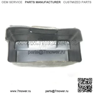 06 Yamaha Apex RTX RX 10 1000 Корпус аккумуляторной батареи для снегохода с резиновым ремешком