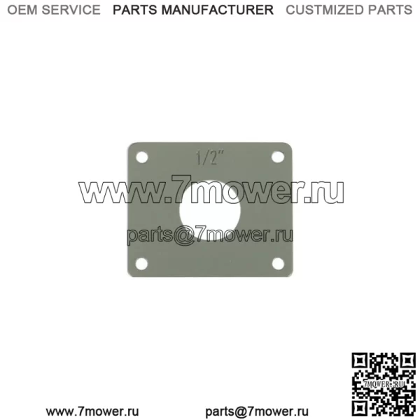 Для сварочного аппарата RV 50A NEMA 6-50R Розеточная коробка, 250 В, закрытая, запираемая, устойчивая к атмосферным воздействиям - Image 2