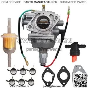 AM130408 Замена карбюратора для JOHN DEERE Carb Kit L130 S2348 2148HV