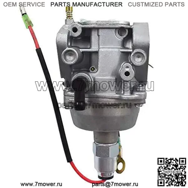 AM130408 Замена карбюратора для JOHN DEERE Carb Kit L130 S2348 2148HV - Image 4