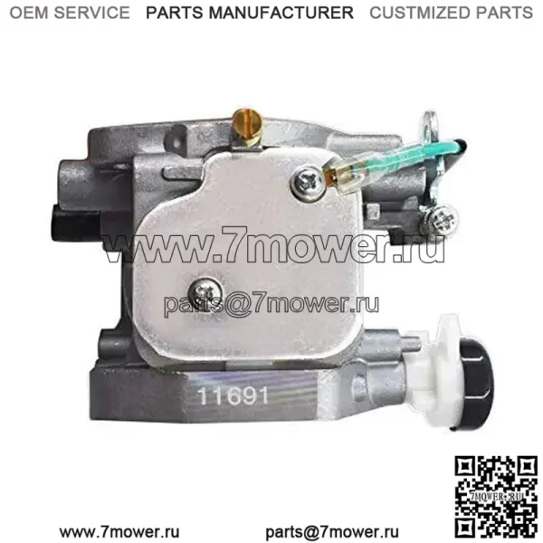 AM130408 Замена карбюратора для JOHN DEERE Carb Kit L130 S2348 2148HV - Image 5