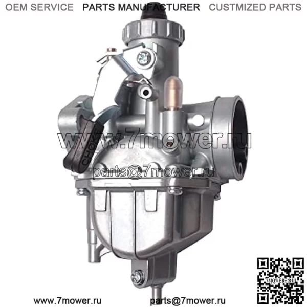 Карбюратор VM22 VM22 212CC 196cc CT200U KT196 Moto Mini Bike Race Go Kart 6,5 л.с. Baja Warrior Heat MB165 MB200 Мини-велосипед Go Kart Комплект воздушного фильтра для грузового двигателя Predator GX200 6,5 л.с. - Image 4