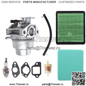 Комплект карбюратора GCV135 для HONDA GCV160 GC135 GC160 16100-Z0L-023 16100-Z0L-853