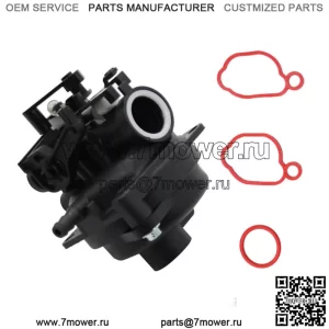 Карбюратор для газонокосилки 285251 917,376451 917376451 09P602-0137-F1