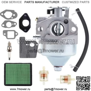 16100-Z0Y-813 Карбюратор для Honda GCV190 GCV190A GCV190LA HRB217 HRX217