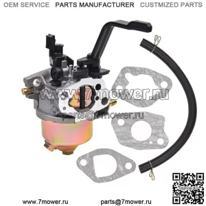 Для генератора мощностью 3500 Вт, модель 030676, карбюратор Carb