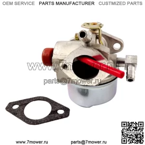 Карбюратор для 640350 640303 Toro 4,5 л.с. 5 л.с. 5,5 л.с. 6 л.с. 6,5 л.с. 6,75 л.с. Карбюратор