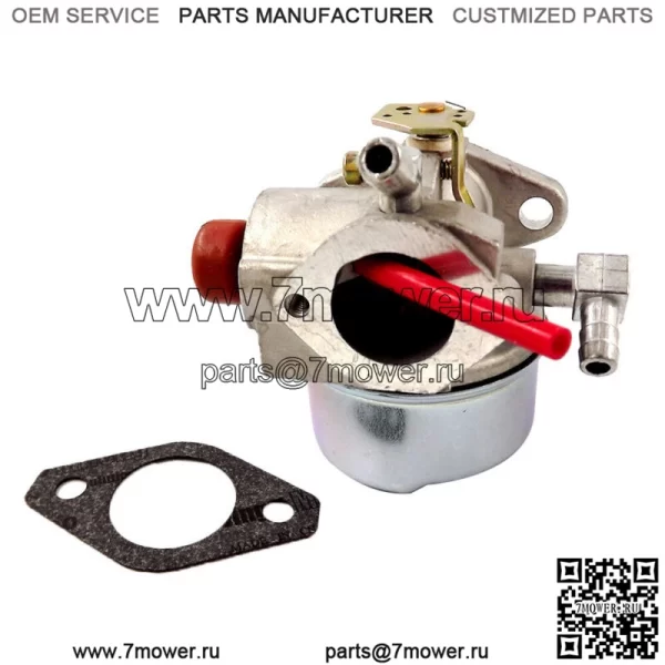 Карбюратор для 640350 640303 Toro 4,5 л.с. 5 л.с. 5,5 л.с. 6 л.с. 6,5 л.с. 6,75 л.с. Карбюратор