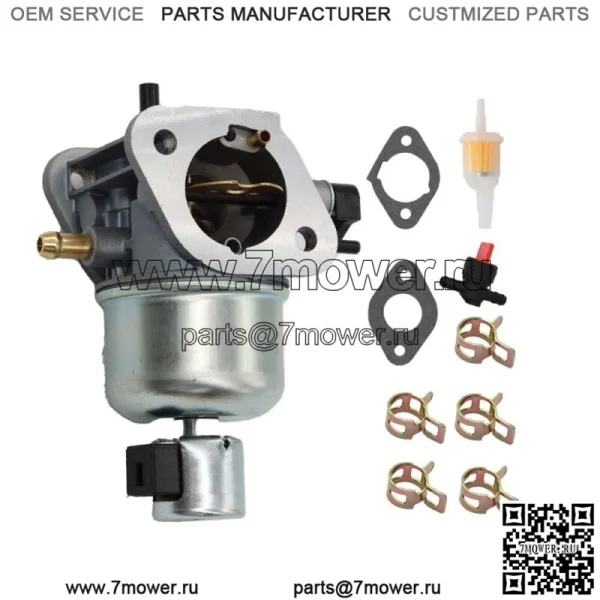 Карбюратор MIA12577 подходит для JOHN DEERE X300 X300R X304 s/n 120001 - Image 3
