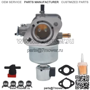 Карбюратор подходит для косилки JOHN DEERE X300 X300R X304 120001 MIA12577