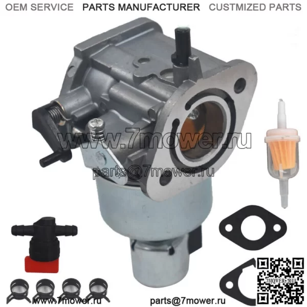 Карбюратор MIA12577 Карбюратор для JOHN DEERE X300 X300R X304 серийный номер 120001
