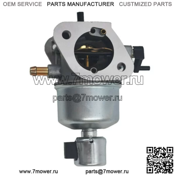 Карбюратор подходит для JOHN DEERE MIA12577 X300 X300R X304 s/n 120001 - Image 2