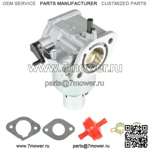 Карбюратор подходит для JOHN DEERE MIA10591 X300 s/n-150000 X300R s/n 040001 + X304