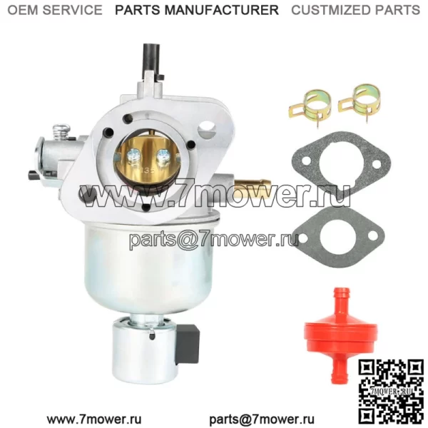 Подходит для карбюратора JOHN DEERE MIA10591 X300 s/n-150000 X300R s/n 040001 + X304 - Image 2