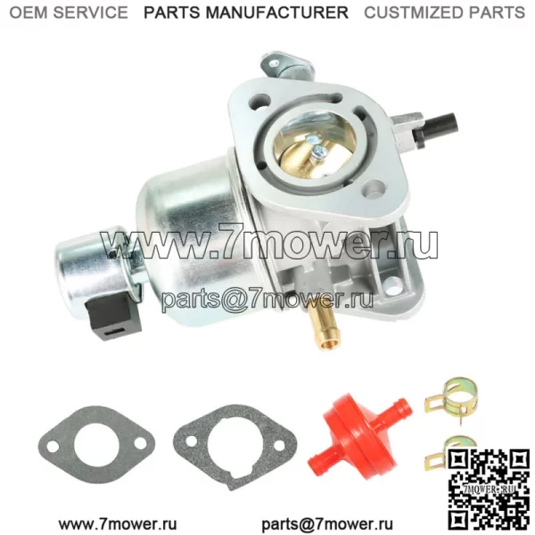 Подходит для карбюратора JOHN DEERE MIA10591 X300 s/n-150000 X300R s/n 040001 + X304 - Image 3
