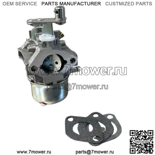 КАРБЮРАТОР POLARIS 120 ЗАМЕНЯЕТ ДЕТАЛИ POLARIS 3086652. - Image 2