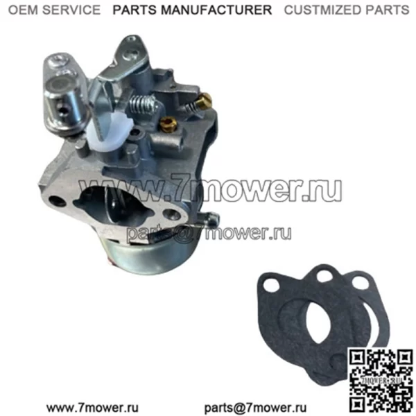 КАРБЮРАТОР POLARIS 120 ЗАМЕНЯЕТ ДЕТАЛИ POLARIS 3086652. - Image 3