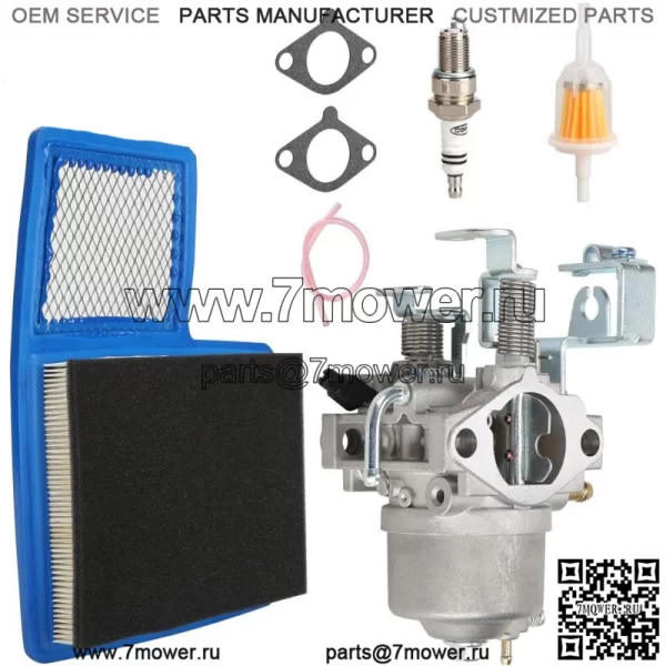 Комплект карбюратора для гольф-кара для Yamaha G16 G18 G19 G20 G21 1996-2002 4-тактный двигатель