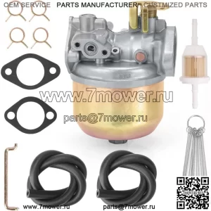 Комплект карбюратора для гольф-кара для Club Car DS Gas 84-91 Kawasaki 341cc 1014541 101250