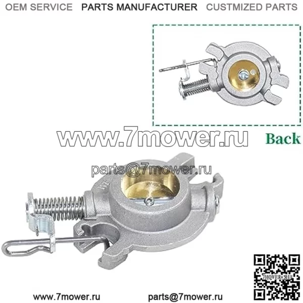709200703 709200576 Радиатор Performance Подходит для Can-Am Maverick X3 - Image 3