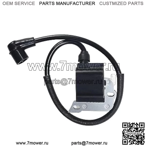 503281504 Карбюратор с катушкой зажигания Заменяет Husqvarna 503281504, WT-170, WT-170-1 для бензопил Husqvarna 51 55 - Image 3