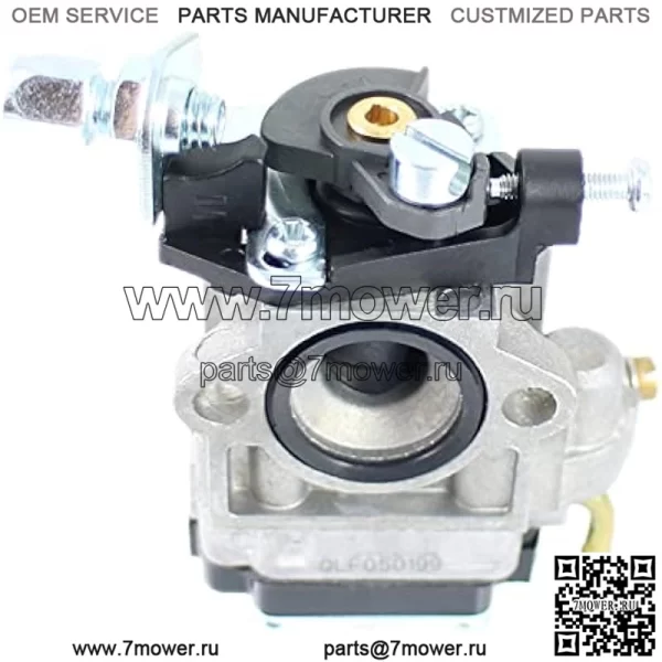 531008681 531002419 Карбюратор для Husqvarna 120LC 120L 120R 125R 125RD 125LD 125LDX 132LD 132R 132RD 142R 224L 226RJ 324L 324LDX 324LX 324HDA 52 4ЛК Триммер - Image 2