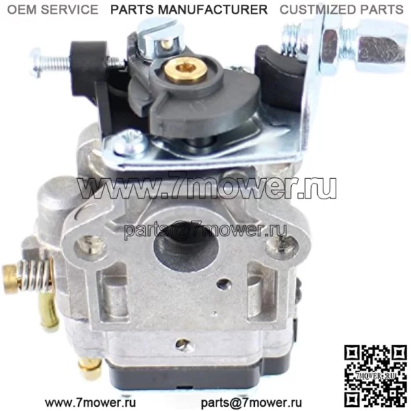 531008681 531002419 Карбюратор для Husqvarna 120LC 120L 120R 125R 125RD 125LD 125LDX 132LD 132R 132RD 142R 224L 226RJ 324L 324LDX 324LX 324HDA 52 4ЛК Триммер - Image 3