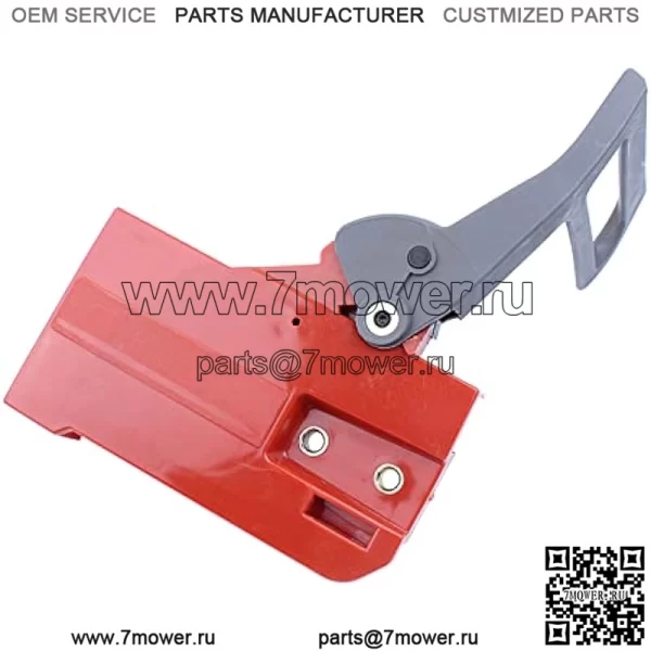 Цепной тормоз, крышка сцепления, катушка зажигания, карбюратор для Husqvarna 51 55 - Image 4