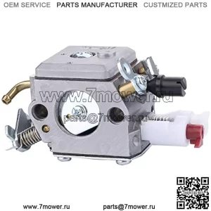 Карбюратор для Husqvarna 340 345 350 353 359XP 357XP 346XP Carb Zama C3-EL18B
