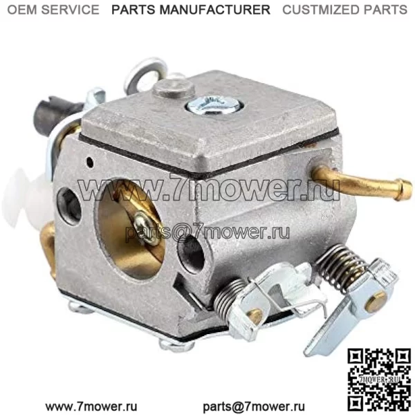 Карбюратор для HUSQVARNA 353 357 357XP 359XP 359 ZAMA C3-EL42 505203001 Бензопила газонокосилки часть 0 - Image 3