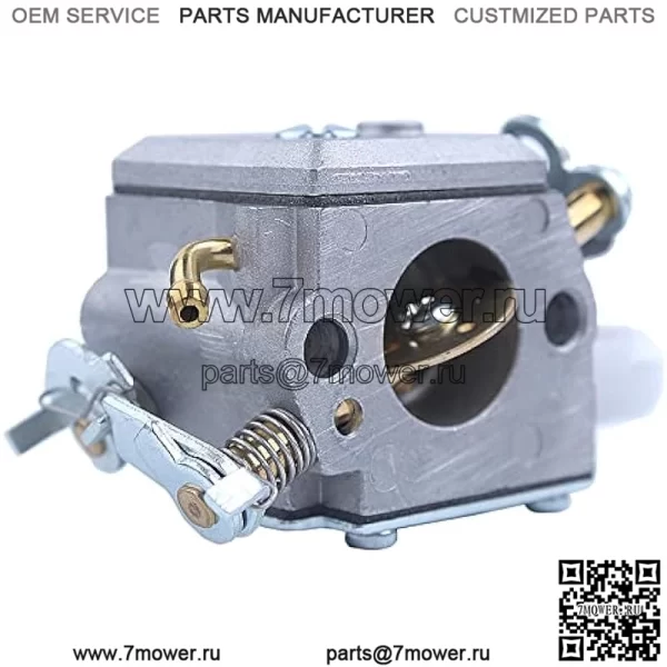 Комплект настройки карбюратора для бензопилы Husqvarna 357Xp, 359 для Zama C3 EL42, 505203001 - Image 5