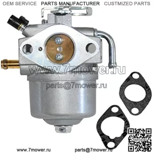 AM122006 Карбюратор для John Deere Gator 4x2 Gator 6X4 заменяет AM18740 AM121391 подходит для Worksite PC2387 32429 32256 32414 32429 газонокосилка