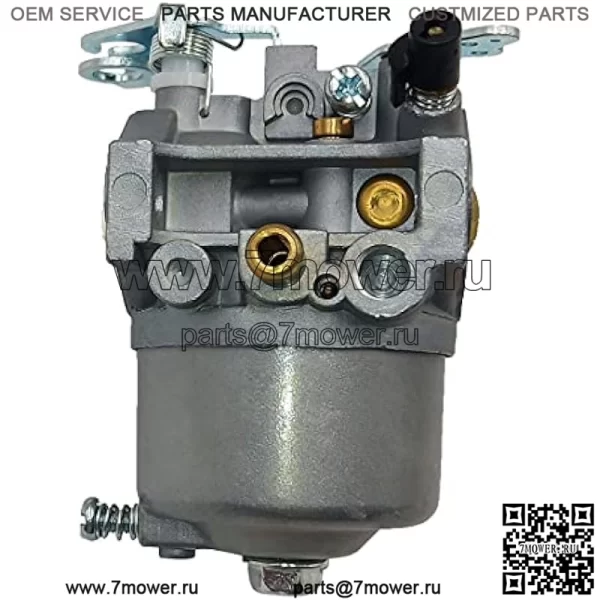 AM122006 Карбюратор подходит для John Deere AM18740 AM121391 Gator 6X4 Worksite PC2387 32429 32256 32414 32429 Заменить карбюратор Gator 4x2. С воздушным фильтром и топливным насосом - Image 4