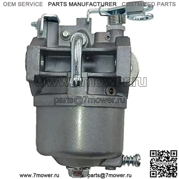 AM122006 Карбюратор подходит для John Deere AM18740 AM121391 Gator 6X4 Worksite PC2387 32429 32256 32414 32429 Заменить карбюратор Gator 4x2. С воздушным фильтром и топливным насосом - Image 5